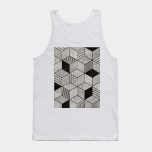 Concrete Cubes 2 Tank Top